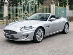 Gris Utilisé 2014 Jaguar XK Cabriolet | 38 990 €