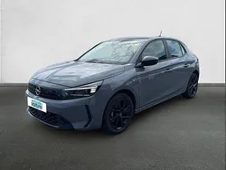 Gris Utilisé 2024 Opel Corsa Citadine | 14 490 € (Prix juste)