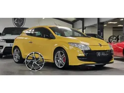 Jaune Utilisé 2010 Renault Mégane Coupé R.S. Coupé | 18 990 € (Prix juste)