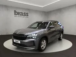 Gris Utilisé 2024 Skoda Kodiaq SportLine SUV | 52 400 € (Prix juste)