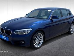 Bleu Utilisé 2019 BMW 120 Sport Line Citadine | 19 180 €