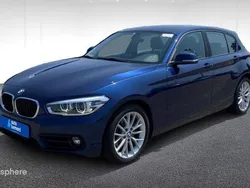 Bleu Utilisé 2019 BMW 120 Sport Line Citadine | 19 478 €