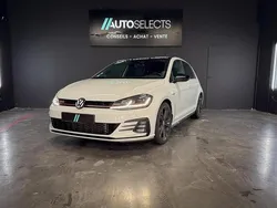 Blanc Utilisé 2018 VW Golf VII GTI Berline | 23 990 € (Prix juste)