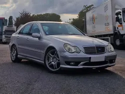 Gris Utilisé 2002 Mercedes C32 AMG AMG Berline | 11 000 €