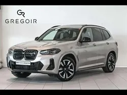 Gris Utilisé 2023 BMW iX3 M Sport SUV | 50 700 € (Prix assez cher)