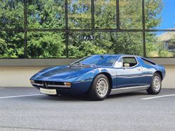 Bleu Utilisé 1974 Maserati Merak Coupé | 74 990 €