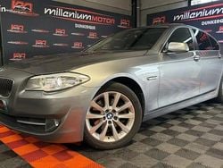Gris Utilisé 2010 BMW 545 Berline | 12 490 €