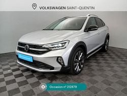 Gris Utilisé 2024 VW Taigo Style SUV | 23 990 € (Prix juste)