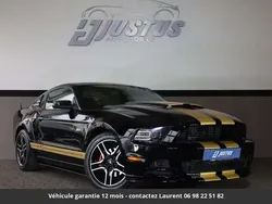 Noir Utilisé 2014 Ford Mustang Coupé | 20 900 €