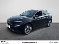 Noir Utilisé 2022 Hyundai Kona SUV | 19 990 € (Prix juste)