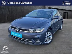 Utilisé 2024 VW Polo Style | 22 990 € (Prix juste)