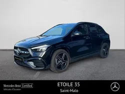 Noir Utilisé 2024 Mercedes GLA250 AMG line SUV | 46 490 € (Prix juste)