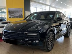 Noir Utilisé 2021 Porsche Cayenne SUV | 124 800 €