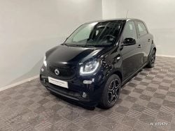 Noir Utilisé 2018 Smart ForFour Prime Citadine | 12 490 € (Super prix)