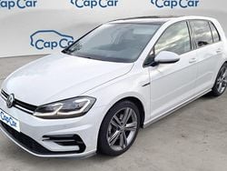Utilisé 2018 VW Golf VII R-line | 16 990 € (Prix assez cher)