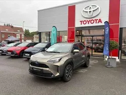 Utilisé 2022 Toyota Yaris Hybrid Design | 23 990 € (Prix assez cher)