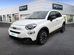 Blanc Occasion 2023 Fiat 500X S SUV | 18 490 € (Prix juste)