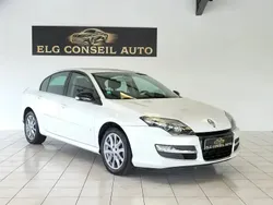 Blanc Utilisé 2014 Renault Laguna III Berline | 7 990 €