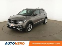 Gris Utilisé 2020 VW T-Cross SUV | 18 490 € (Prix juste)