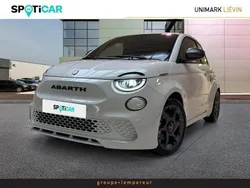 Blanc Utilisé 2024 Abarth 500e Citadine | 28 990 € (Super prix)