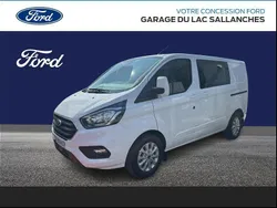 Utilisé 2025 Ford Tourneo Custom Business Edition | 46 390 €