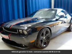 Noir Utilisé 2014 Dodge Challenger Coupé | 19 999 €