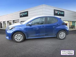 Bleu Utilisé 2023 Toyota Yaris Berline | 20 590 € (Bon prix)