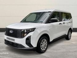 Blanc Utilisé 2025 Ford Tourneo Courier Trend Monospace | 21 999 € (Bon prix)