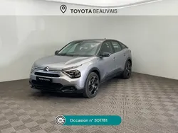 Gris Utilisé 2023 Citroën C4 Feel Berline | 16 490 € (Bon prix)