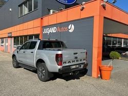Gris Utilisé 2021 Ford Ranger Wildtrack Pick-up | 38 980 € (Prix cher)