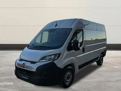 Nouvelle 2025 Citroën Jumper Monospace | 38 299 €