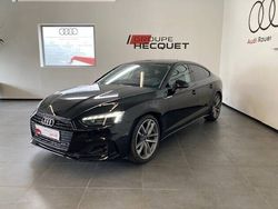 Noir mythe métallisé Utilisé 2023 Audi A5 Sportback Advanced | 49 900 €
