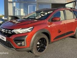 Brun Utilisé 2023 Dacia Jogger Expression Monospace | 17 799 € (Prix juste)