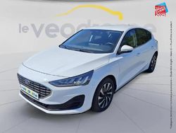 Blanc Occasion 2024 Ford Focus Business Edition Berline | 19 999 € (Bon prix)