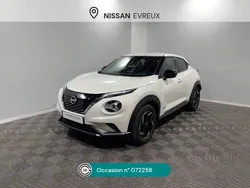 Blanc Utilisé 2023 Nissan Juke N-Connecta SUV | 22 993 € (Prix juste)