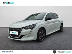 Utilisé 2022 Peugeot 208 Allure Citadine | 12 990 € (Prix juste)