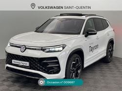 Utilisé 2025 VW Tayron Exclusive SUV | 64 990 € (Prix cher)