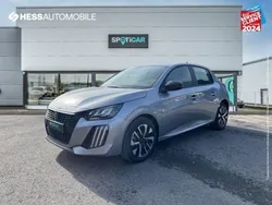 Gris Utilisé 2025 Peugeot 208 Style Citadine | 18 999 € (Prix cher)