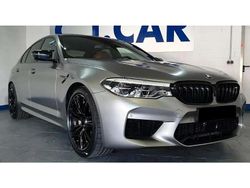 Gris Utilisé 2019 BMW M5 Competition Edition Berline | 55 000 € (Prix assez cher)