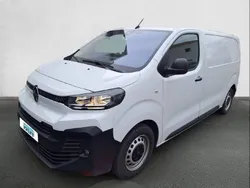 Blanc Utilisé 2024 Citroën Jumpy Monospace | 29 990 € (Prix juste)