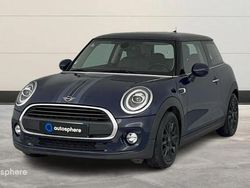 Bleu Utilisé 2018 Mini ONE Salt Citadine | 16 999 € (Prix juste)