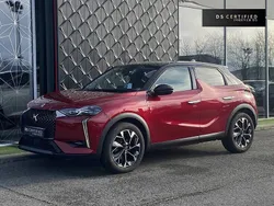 Rouge Utilisé 2023 DS Automobiles DS3 Crossback E-Tense Rivoli SUV | 26 990 € (Prix juste)