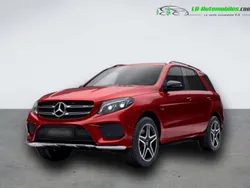 Utilisé 2016 Mercedes GLE43 AMG | 51 400 €