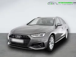 Utilisé 2022 Audi A4 Break | 34 500 € (Prix juste)