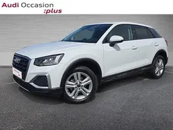 Blanc ibis Utilisé 2021 Audi Q2 Design SUV | 24 487 € (Bon prix)