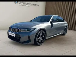 Gris Utilisé 2024 BMW 320 M Sport Berline | 44 785 € (Prix assez cher)