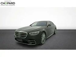Noir Utilisé 2021 Mercedes S580 Berline | 73 990 €