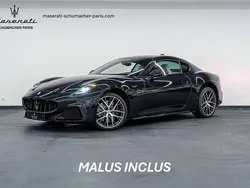 Noir Utilisé 2023 Maserati Granturismo Coupé | 229 900 €