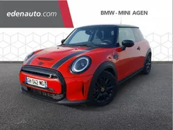 Rouge Utilisé 2022 Mini Cooper SE Hatch Citadine | 19 590 € (Bon prix)