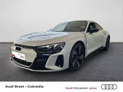 Gris suzuka métallisé Utilisé 2022 Audi RS e-tron GT Design Berline | 89 990 €